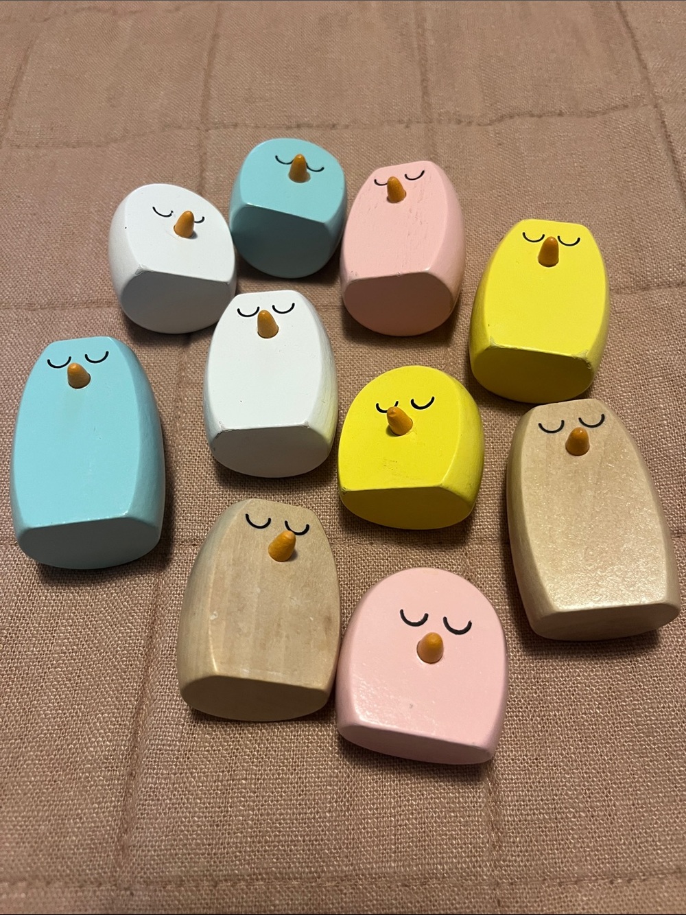 Chick Blocks